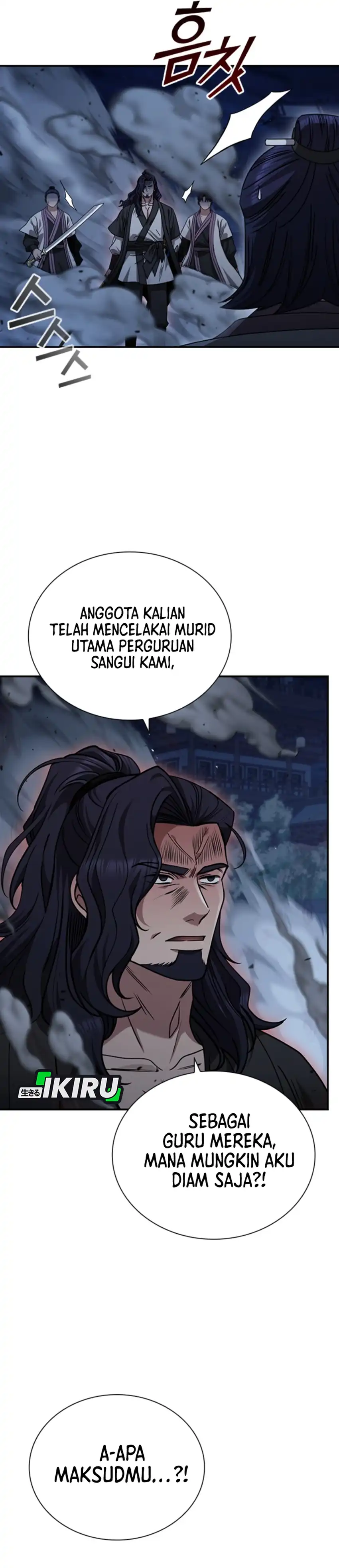 Baca Senior Brother Lee Hoe - Chapter 9 halaman 28