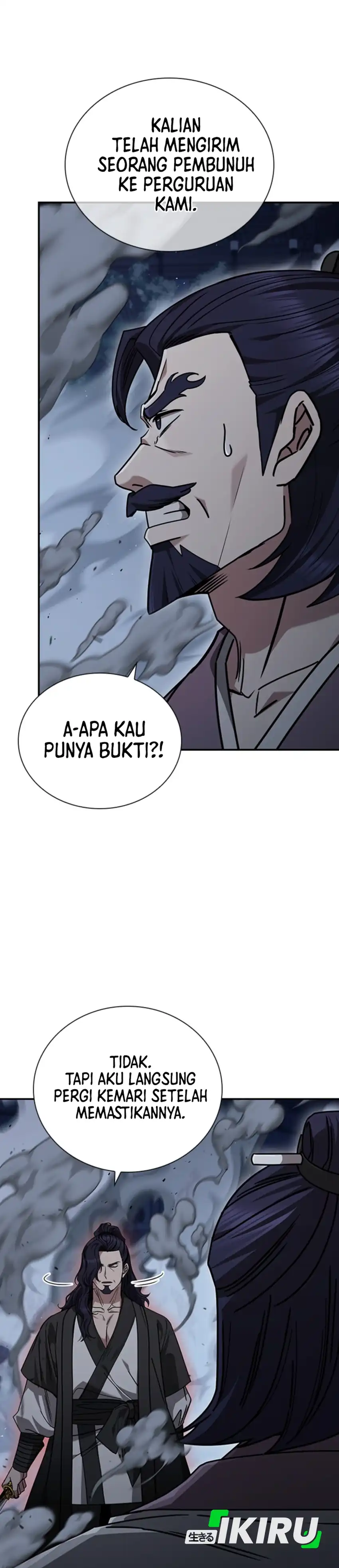 Baca Senior Brother Lee Hoe - Chapter 9 halaman 29