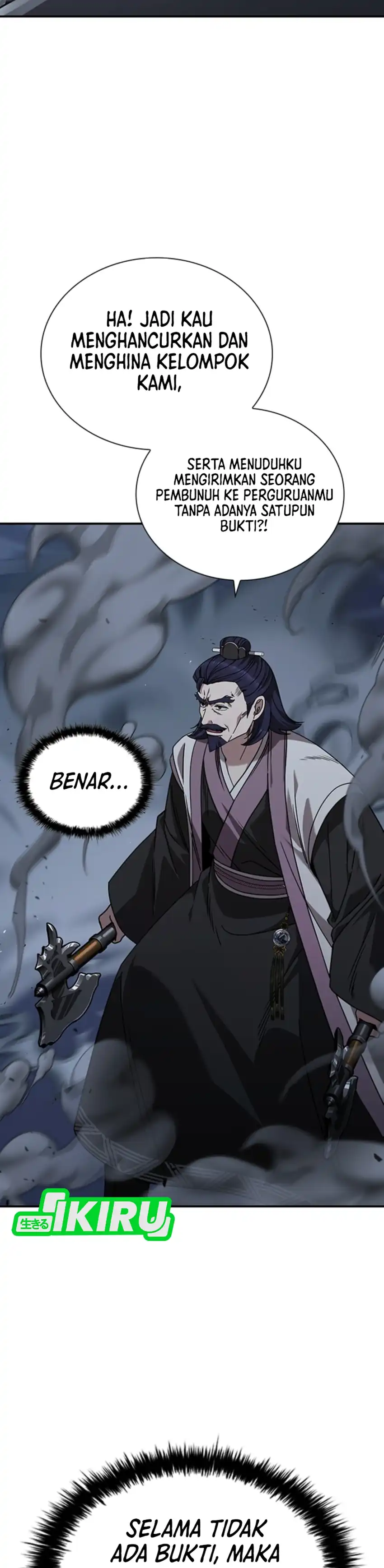 Baca Senior Brother Lee Hoe - Chapter 9 halaman 30