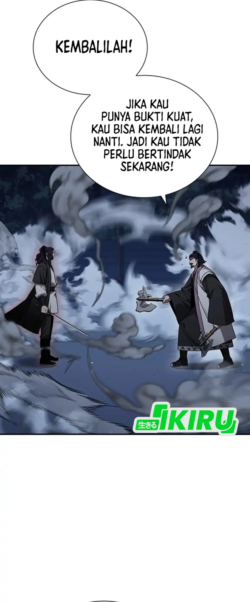 Baca Senior Brother Lee Hoe - Chapter 9 halaman 32