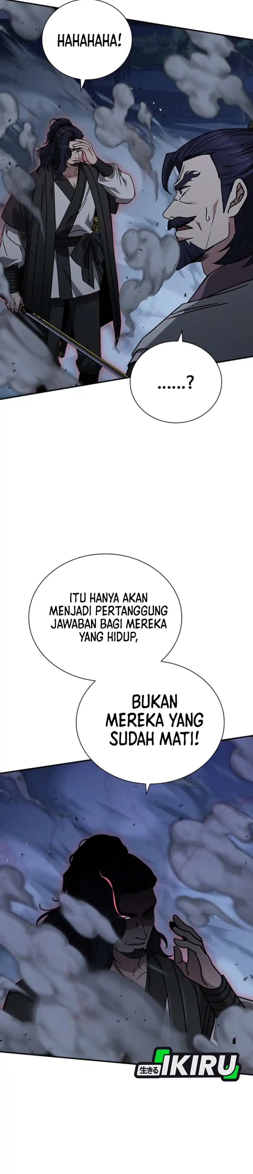Baca Senior Brother Lee Hoe - Chapter 9 halaman 34