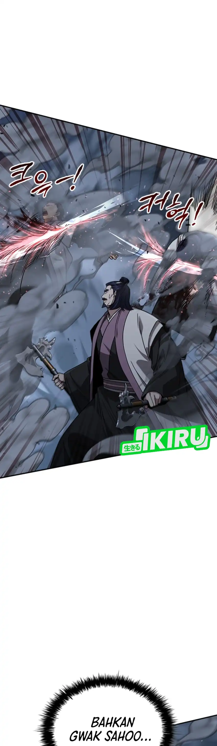 Baca Senior Brother Lee Hoe - Chapter 9 halaman 36