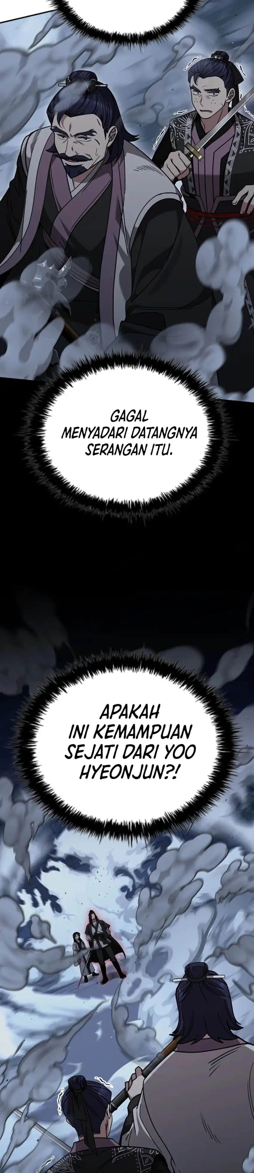 Baca Senior Brother Lee Hoe - Chapter 9 halaman 37