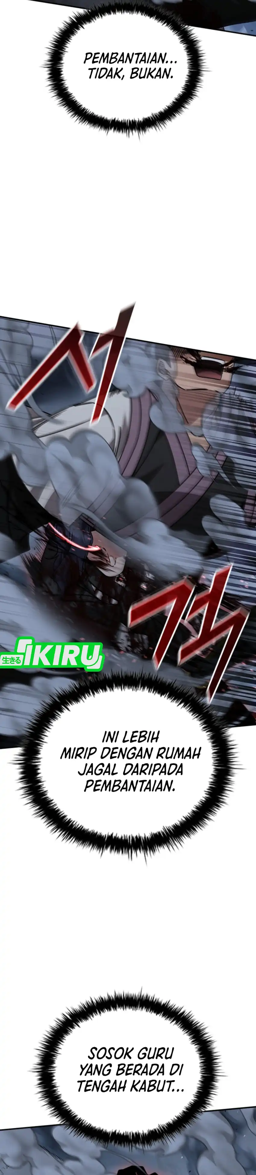 Baca Senior Brother Lee Hoe - Chapter 9 halaman 42