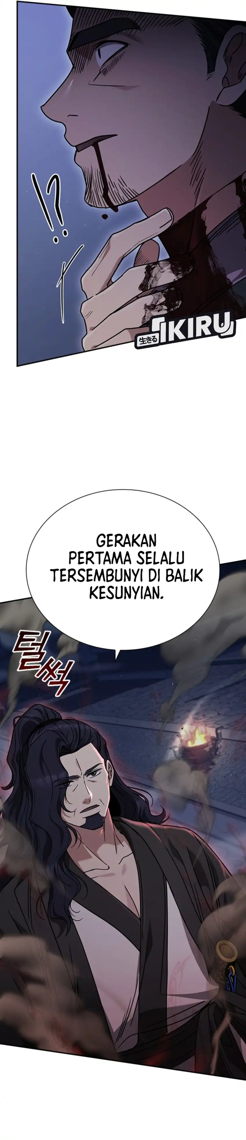 Baca Senior Brother Lee Hoe - Chapter 9 halaman 5