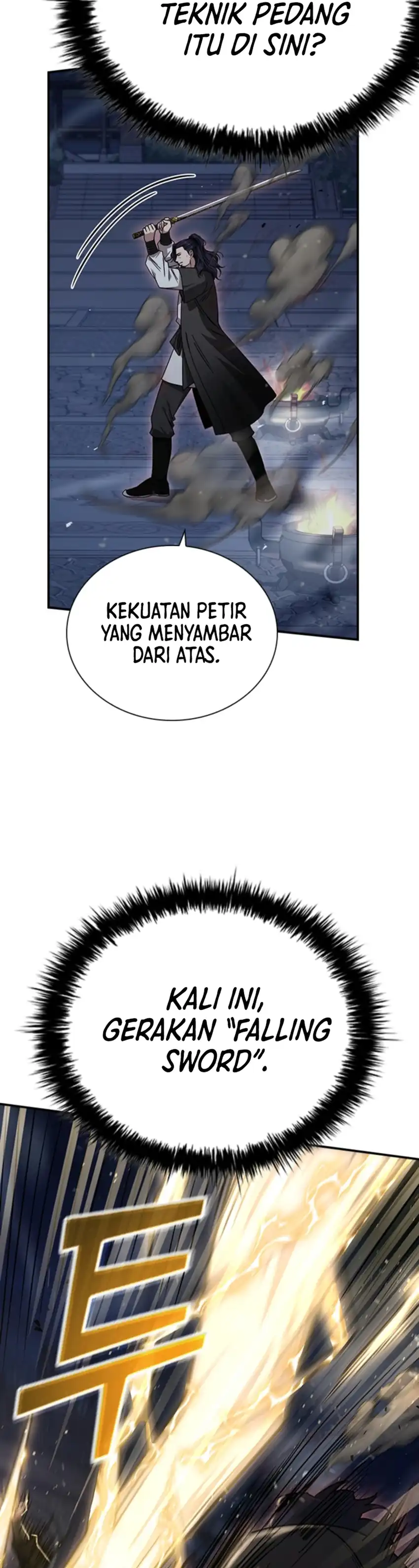 Baca Senior Brother Lee Hoe - Chapter 9 halaman 7