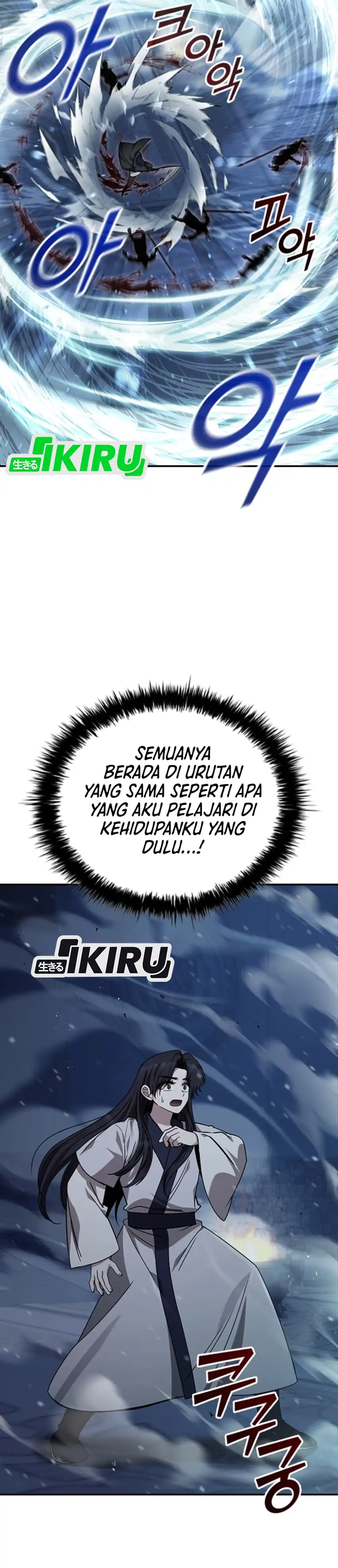 Baca Senior Brother Lee Hoe - Chapter 9 halaman 9