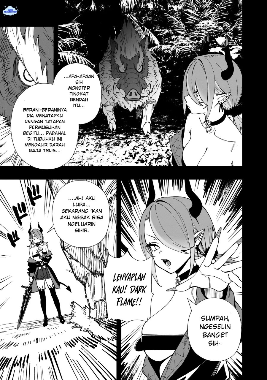 Baca Senki Survival Saga: Isekai no Unmei o Kaketa Mujintou Fujun Iseikouyuu - Chapter 21 halaman 11