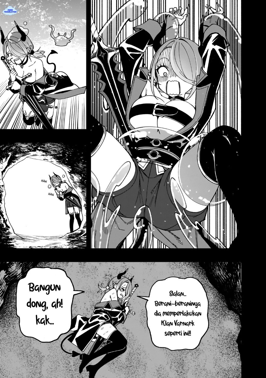 Baca Senki Survival Saga: Isekai no Unmei o Kaketa Mujintou Fujun Iseikouyuu - Chapter 21 halaman 13