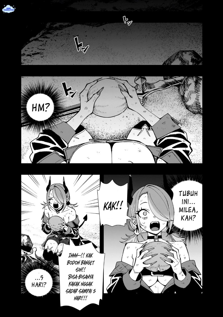 Baca Senki Survival Saga: Isekai no Unmei o Kaketa Mujintou Fujun Iseikouyuu - Chapter 21 halaman 14