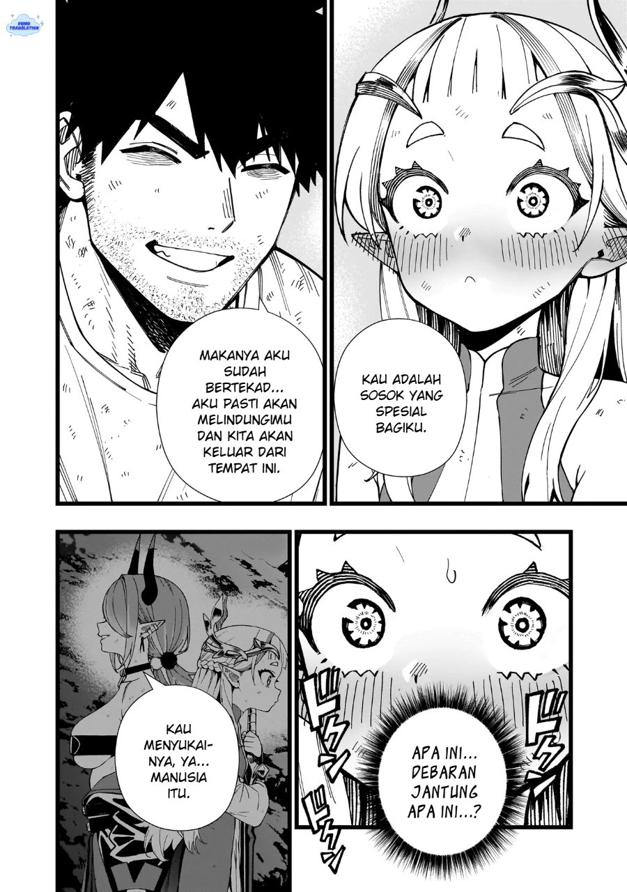 Baca Senki Survival Saga: Isekai no Unmei o Kaketa Mujintou Fujun Iseikouyuu - Chapter 21 halaman 25