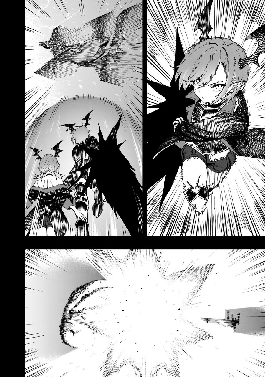 Baca Senki Survival Saga: Isekai no Unmei o Kaketa Mujintou Fujun Iseikouyuu - Chapter 21 halaman 4