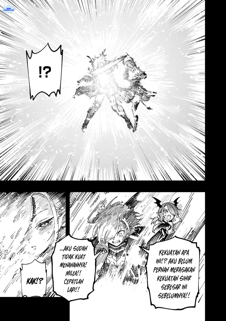 Baca Senki Survival Saga: Isekai no Unmei o Kaketa Mujintou Fujun Iseikouyuu - Chapter 21 halaman 5