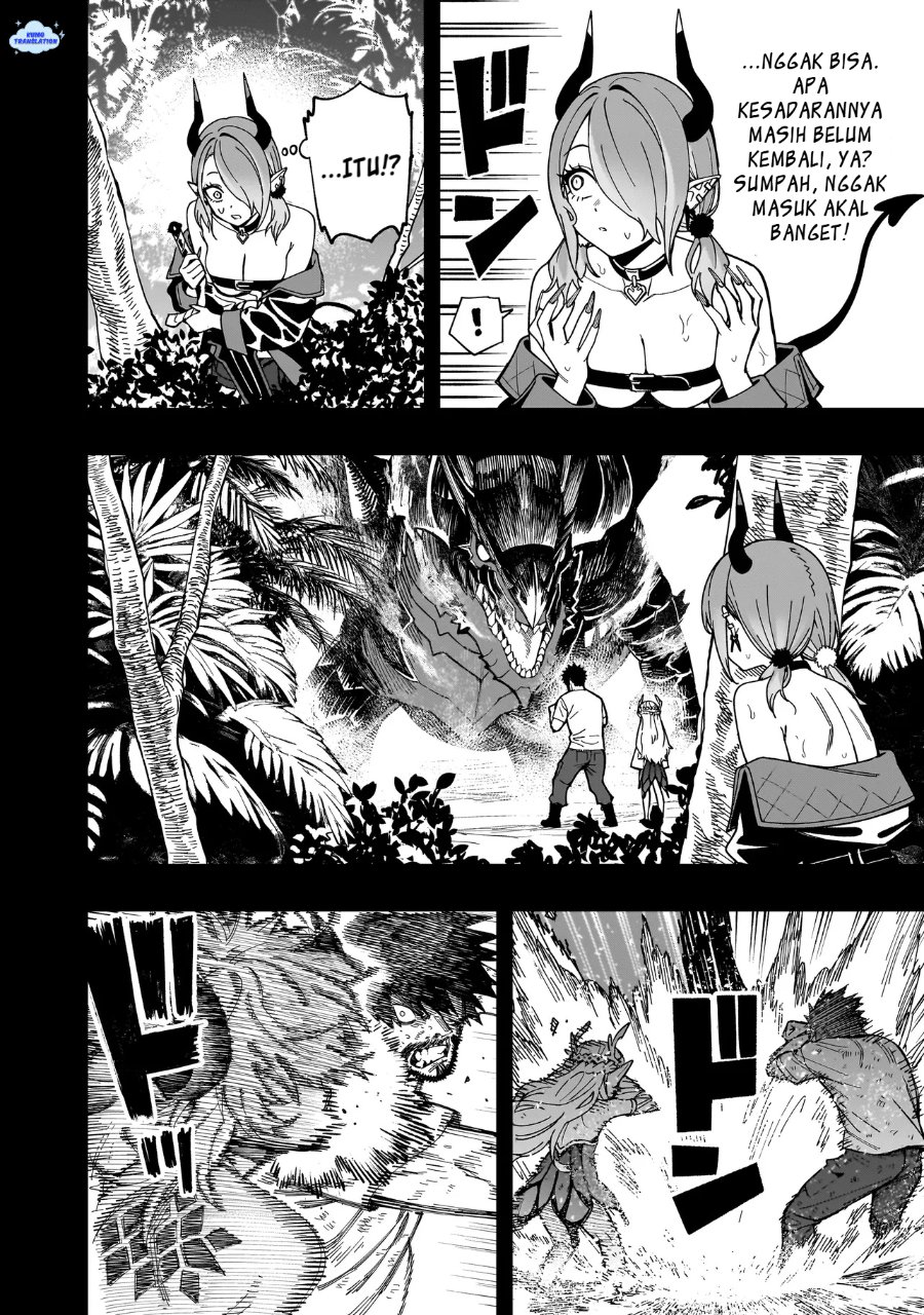 Baca Senki Survival Saga: Isekai no Unmei o Kaketa Mujintou Fujun Iseikouyuu - Chapter 21 halaman 8