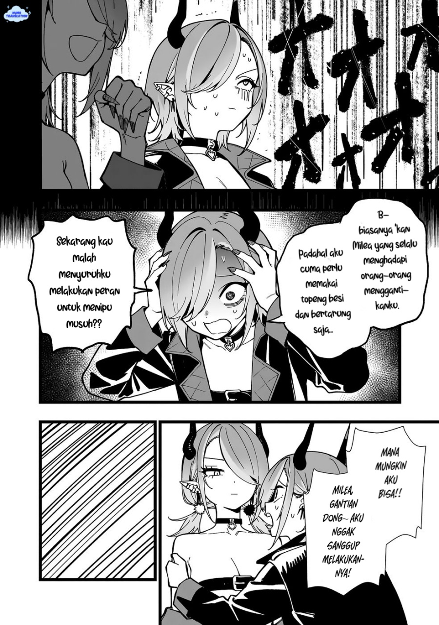 Baca Senki Survival Saga: Isekai no Unmei o Kaketa Mujintou Fujun Iseikouyuu - Chapter 22 halaman 11