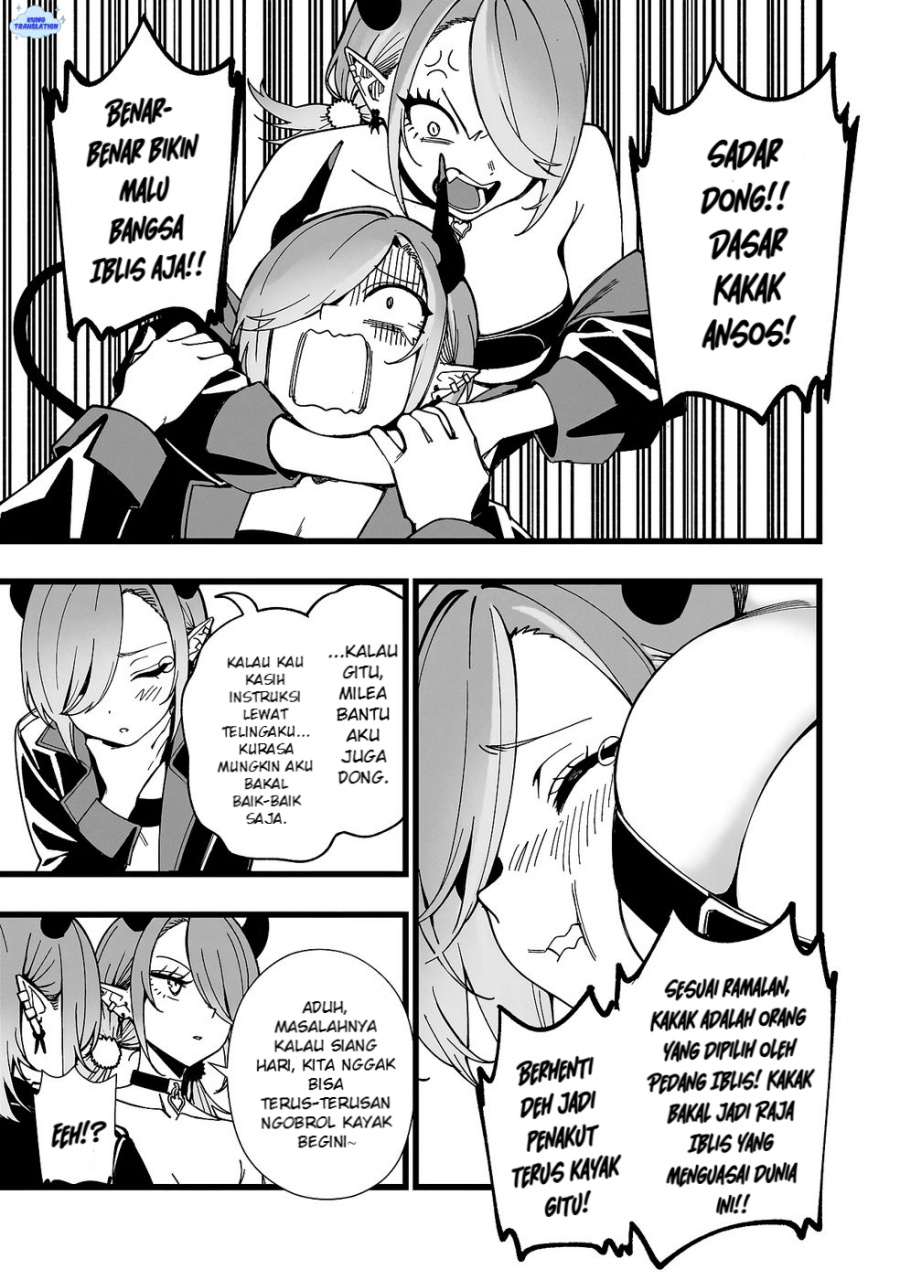 Baca Senki Survival Saga: Isekai no Unmei o Kaketa Mujintou Fujun Iseikouyuu - Chapter 22 halaman 12