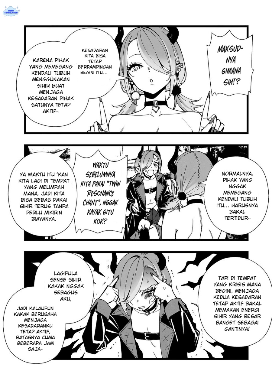 Baca Senki Survival Saga: Isekai no Unmei o Kaketa Mujintou Fujun Iseikouyuu - Chapter 22 halaman 13