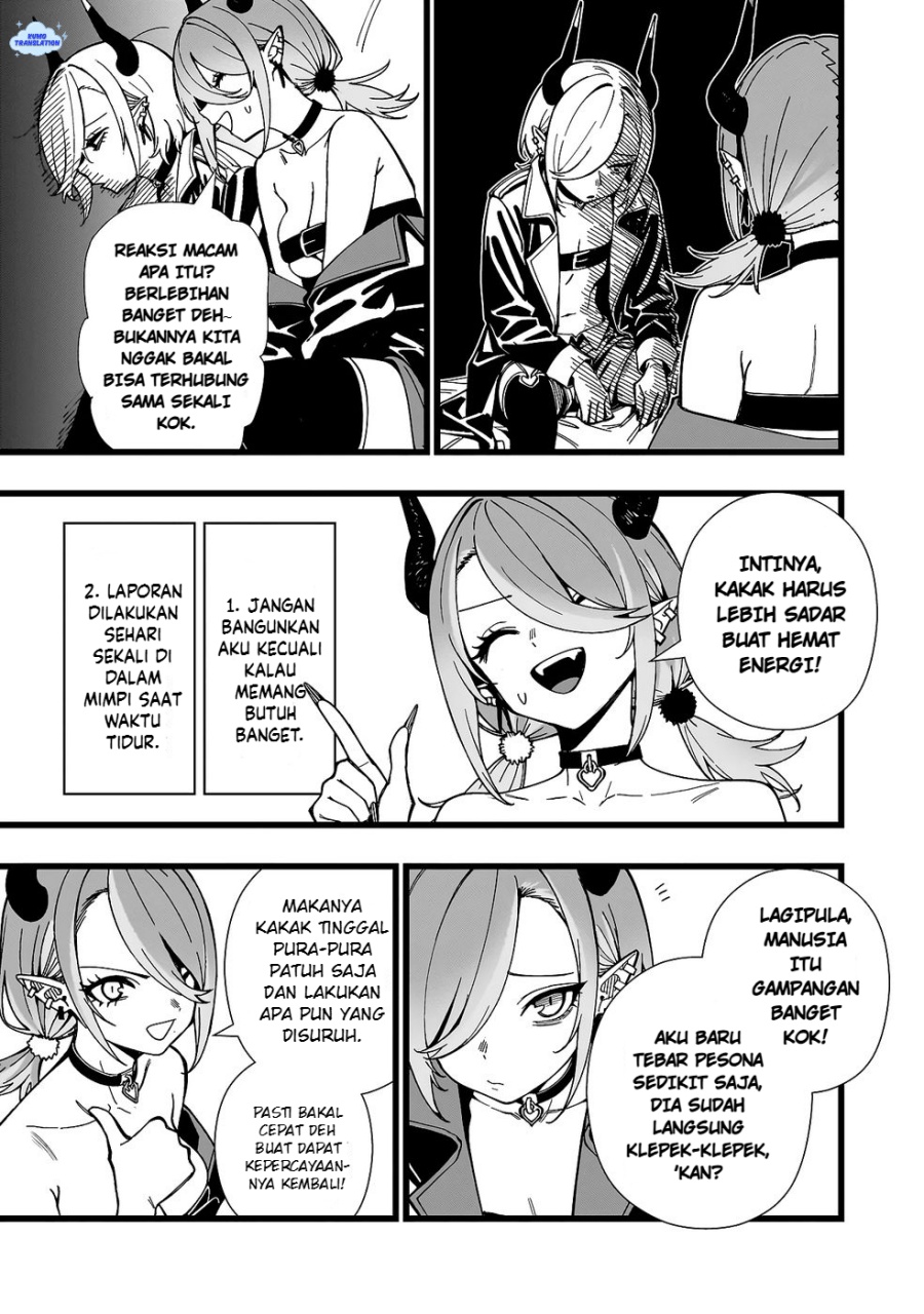 Baca Senki Survival Saga: Isekai no Unmei o Kaketa Mujintou Fujun Iseikouyuu - Chapter 22 halaman 14