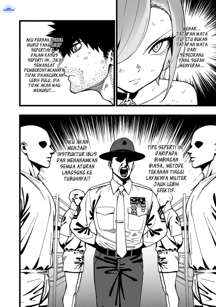 Baca Senki Survival Saga: Isekai no Unmei o Kaketa Mujintou Fujun Iseikouyuu - Chapter 22 halaman 19