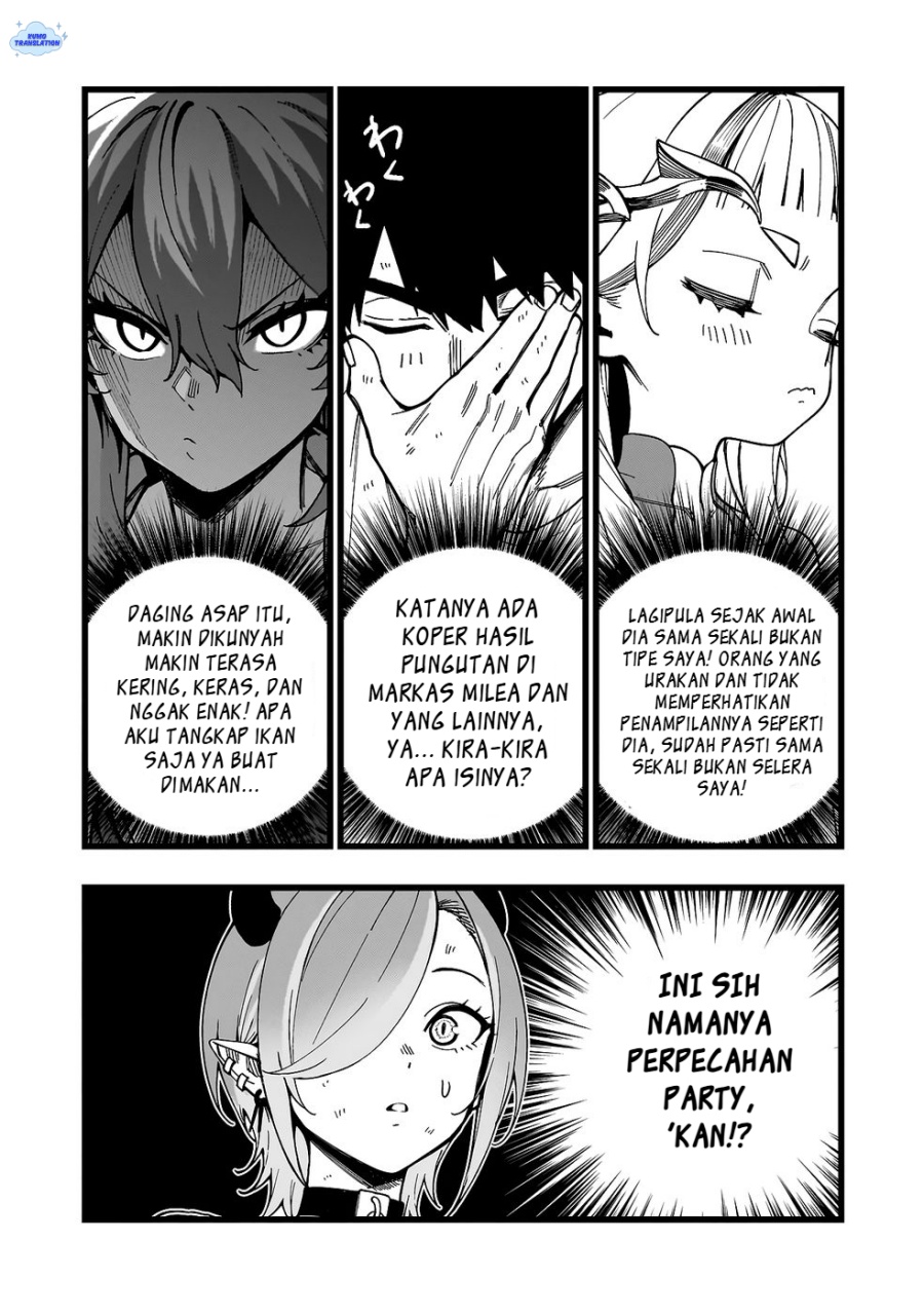 Baca Senki Survival Saga: Isekai no Unmei o Kaketa Mujintou Fujun Iseikouyuu - Chapter 22 halaman 24