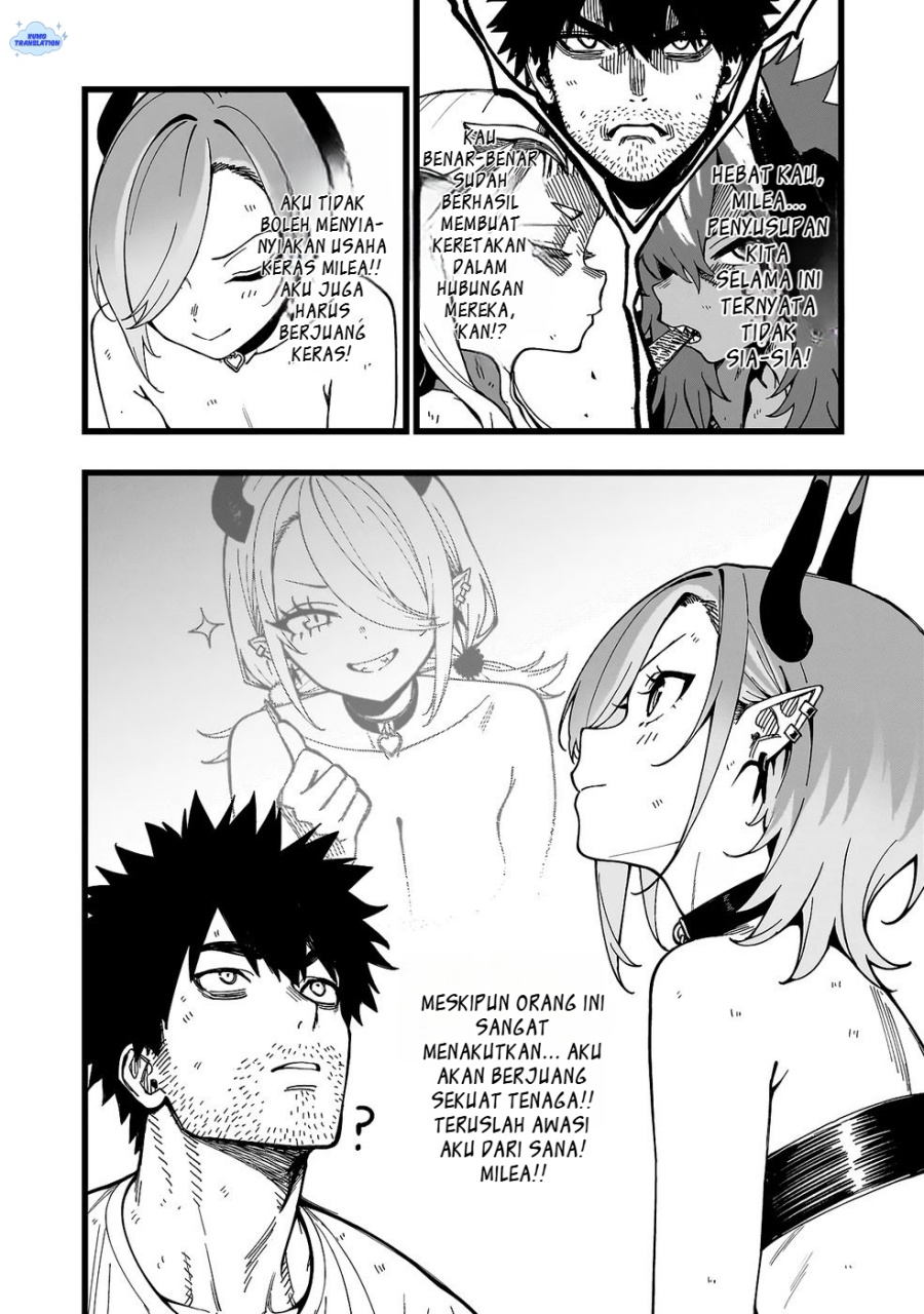 Baca Senki Survival Saga: Isekai no Unmei o Kaketa Mujintou Fujun Iseikouyuu - Chapter 22 halaman 25