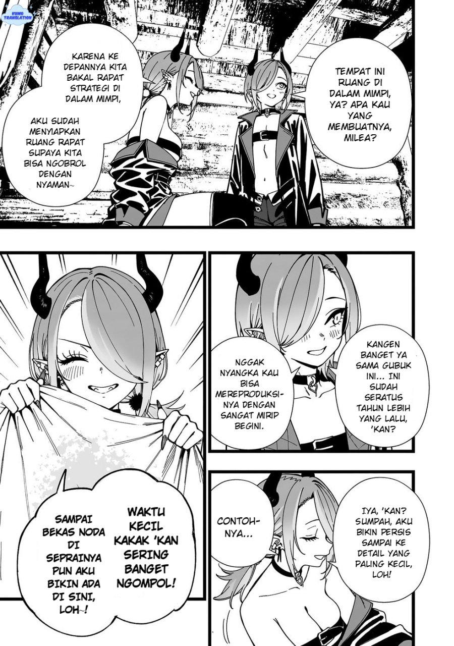 Baca Senki Survival Saga: Isekai no Unmei o Kaketa Mujintou Fujun Iseikouyuu - Chapter 22 halaman 6