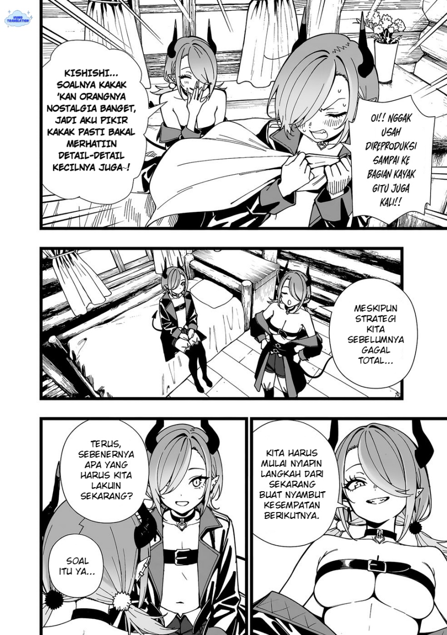 Baca Senki Survival Saga: Isekai no Unmei o Kaketa Mujintou Fujun Iseikouyuu - Chapter 22 halaman 7