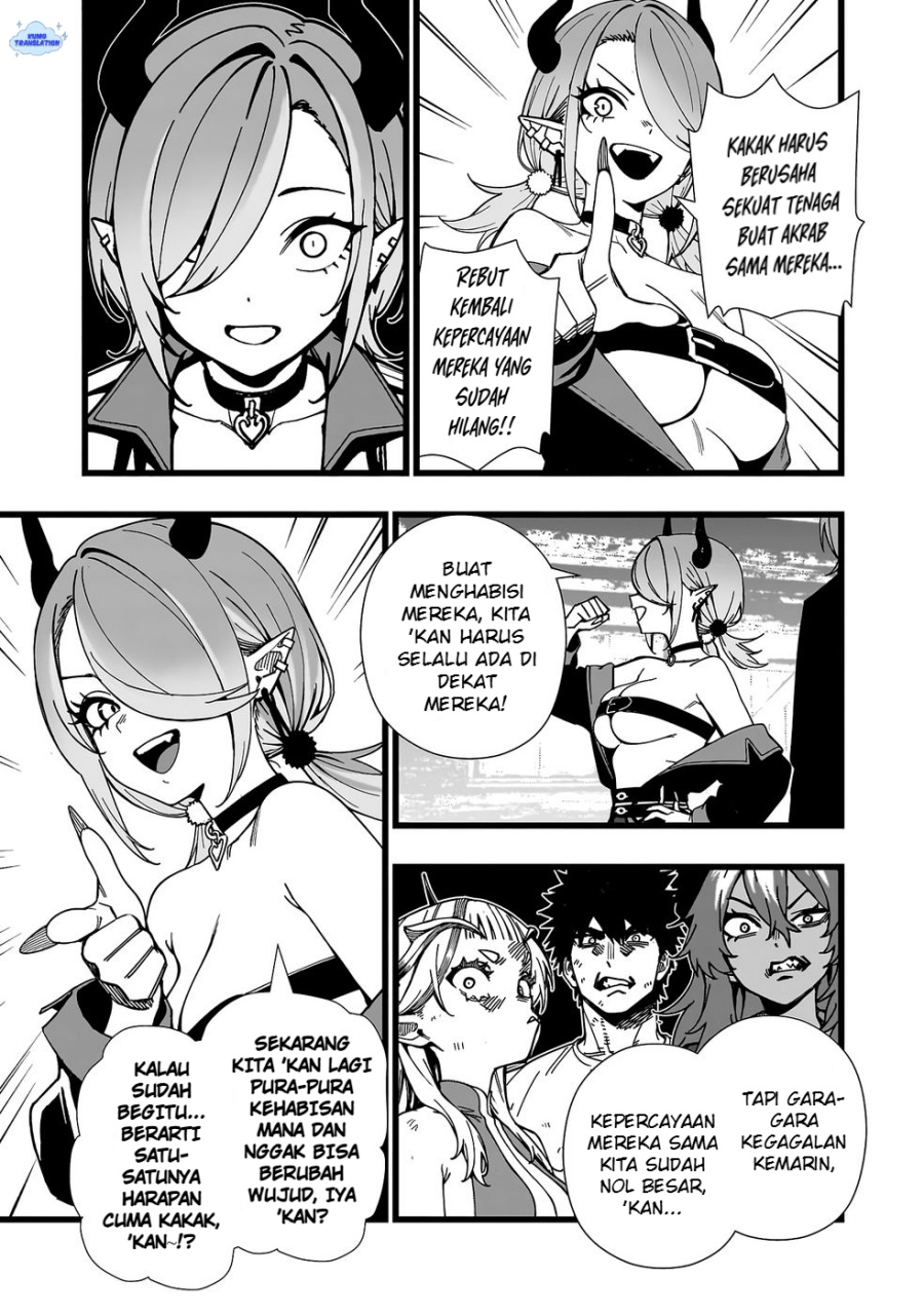 Baca Senki Survival Saga: Isekai no Unmei o Kaketa Mujintou Fujun Iseikouyuu - Chapter 22 halaman 8