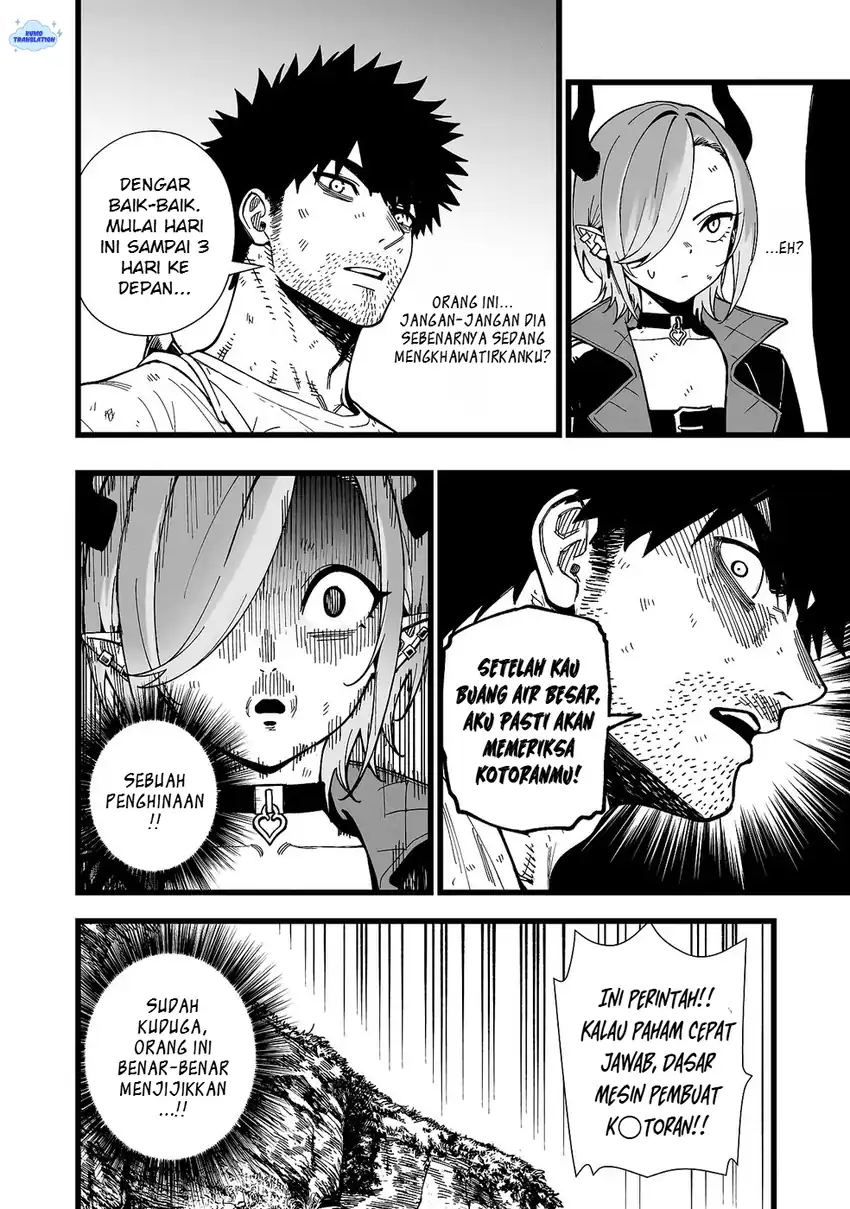 Baca Senki Survival Saga: Isekai no Unmei o Kaketa Mujintou Fujun Iseikouyuu - Chapter 23 halaman 11
