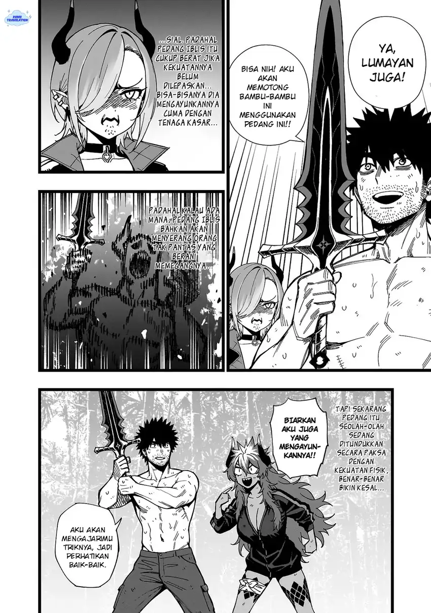 Baca Senki Survival Saga: Isekai no Unmei o Kaketa Mujintou Fujun Iseikouyuu - Chapter 23 halaman 15