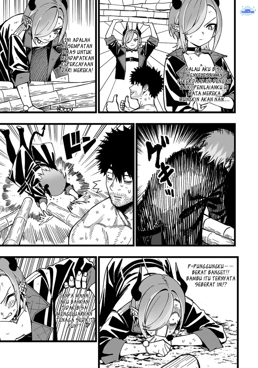 Baca Senki Survival Saga: Isekai no Unmei o Kaketa Mujintou Fujun Iseikouyuu - Chapter 23 halaman 18