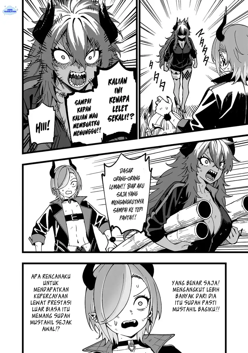 Baca Senki Survival Saga: Isekai no Unmei o Kaketa Mujintou Fujun Iseikouyuu - Chapter 23 halaman 21