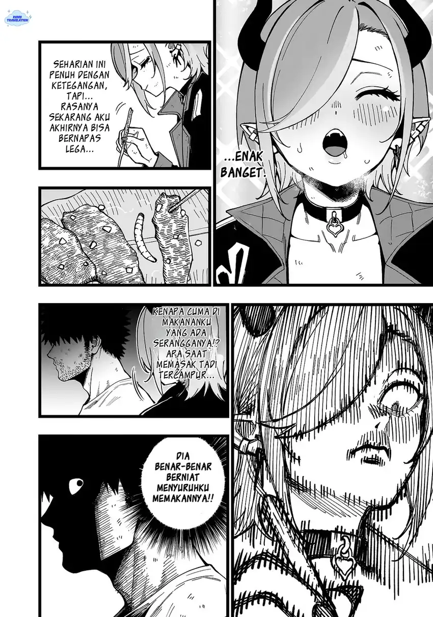 Baca Senki Survival Saga: Isekai no Unmei o Kaketa Mujintou Fujun Iseikouyuu - Chapter 23 halaman 25