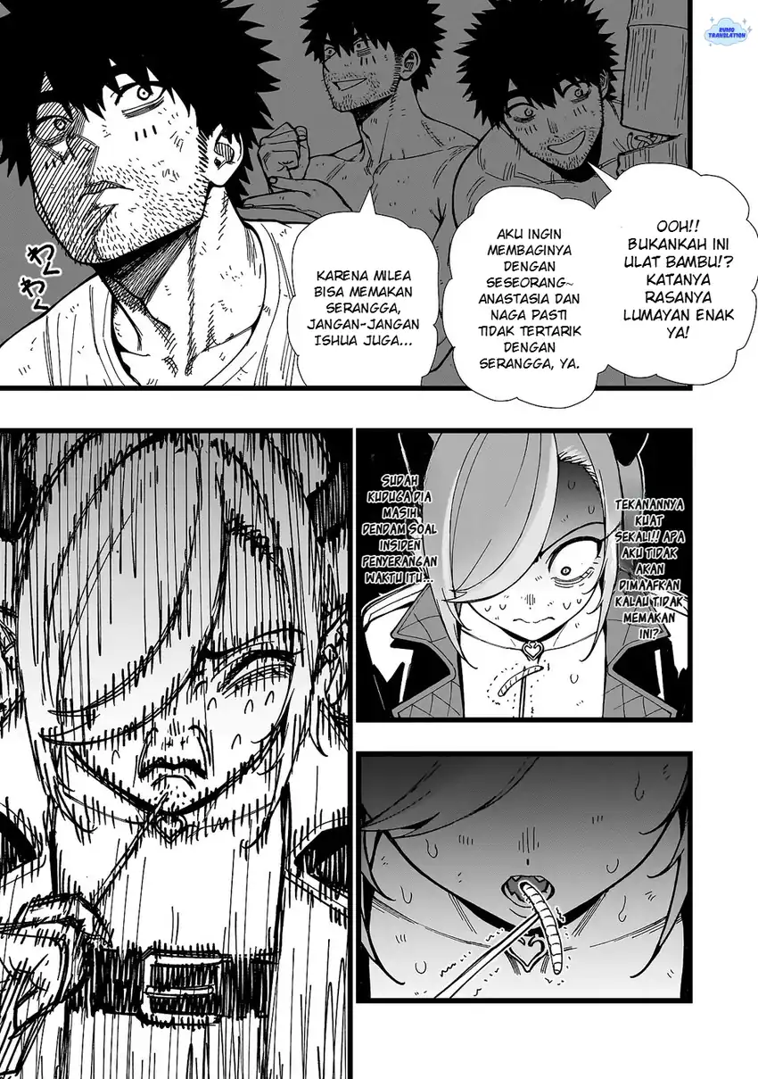 Baca Senki Survival Saga: Isekai no Unmei o Kaketa Mujintou Fujun Iseikouyuu - Chapter 23 halaman 26