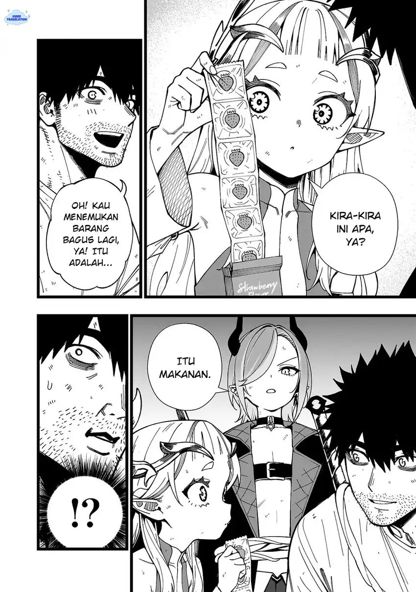 Baca Senki Survival Saga: Isekai no Unmei o Kaketa Mujintou Fujun Iseikouyuu - Chapter 23 halaman 7