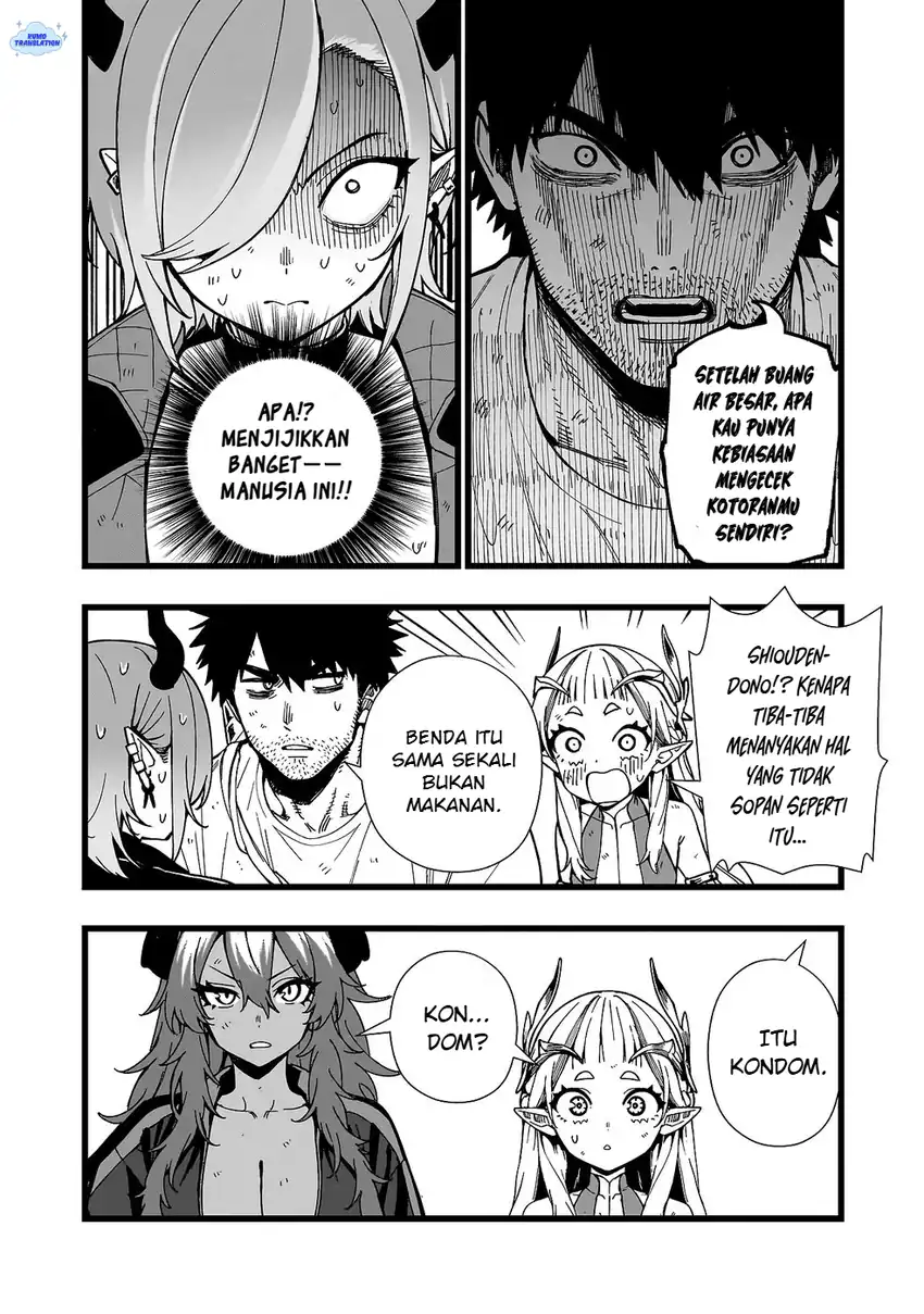 Baca Senki Survival Saga: Isekai no Unmei o Kaketa Mujintou Fujun Iseikouyuu - Chapter 23 halaman 9