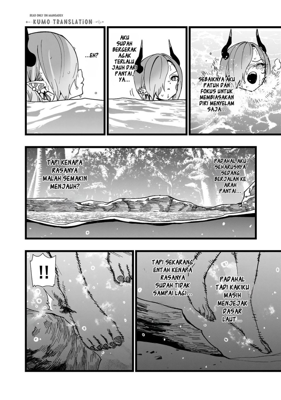 Baca Senki Survival Saga: Isekai no Unmei o Kaketa Mujintou Fujun Iseikouyuu - Chapter 24 halaman 23
