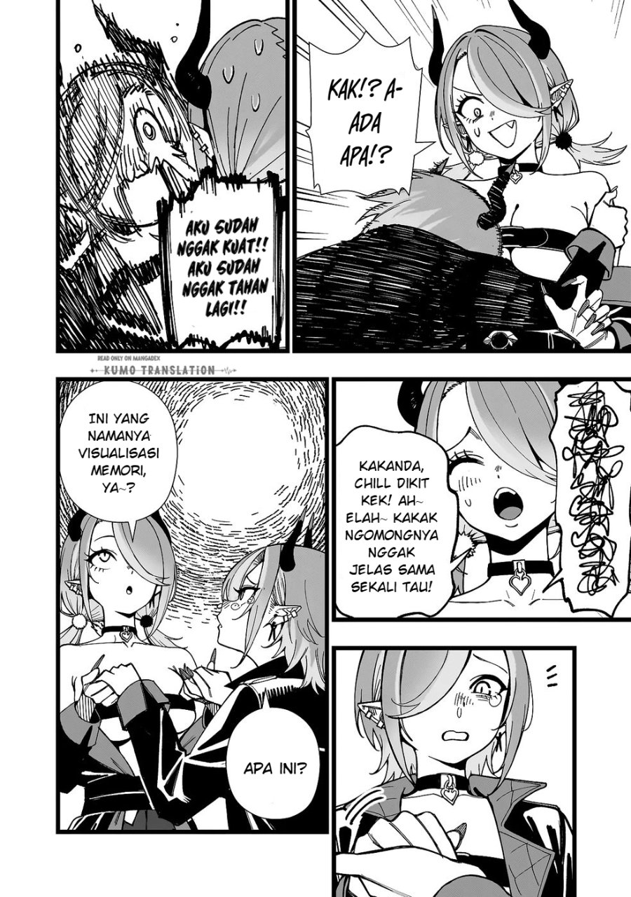 Baca Senki Survival Saga: Isekai no Unmei o Kaketa Mujintou Fujun Iseikouyuu - Chapter 24 halaman 3