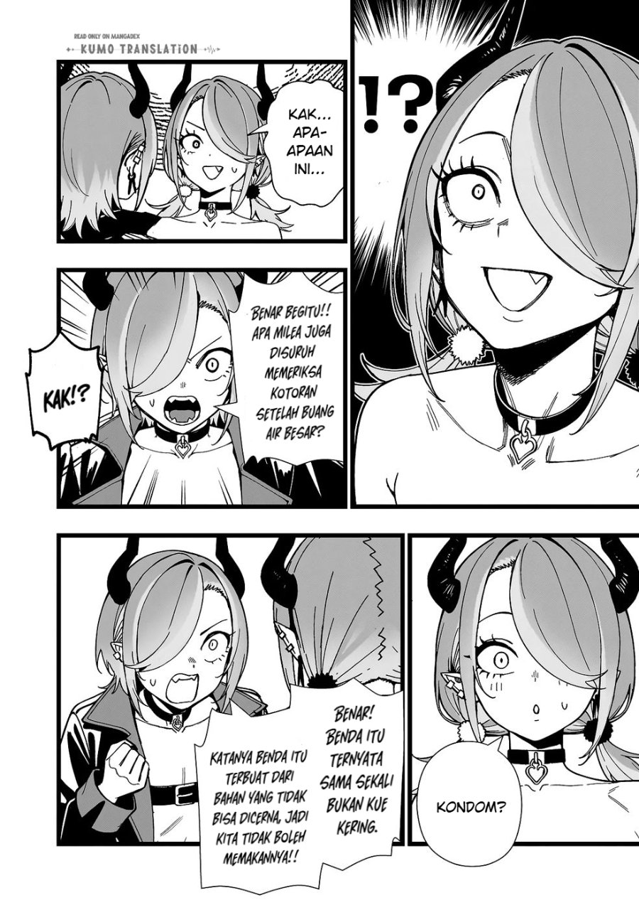 Baca Senki Survival Saga: Isekai no Unmei o Kaketa Mujintou Fujun Iseikouyuu - Chapter 24 halaman 5