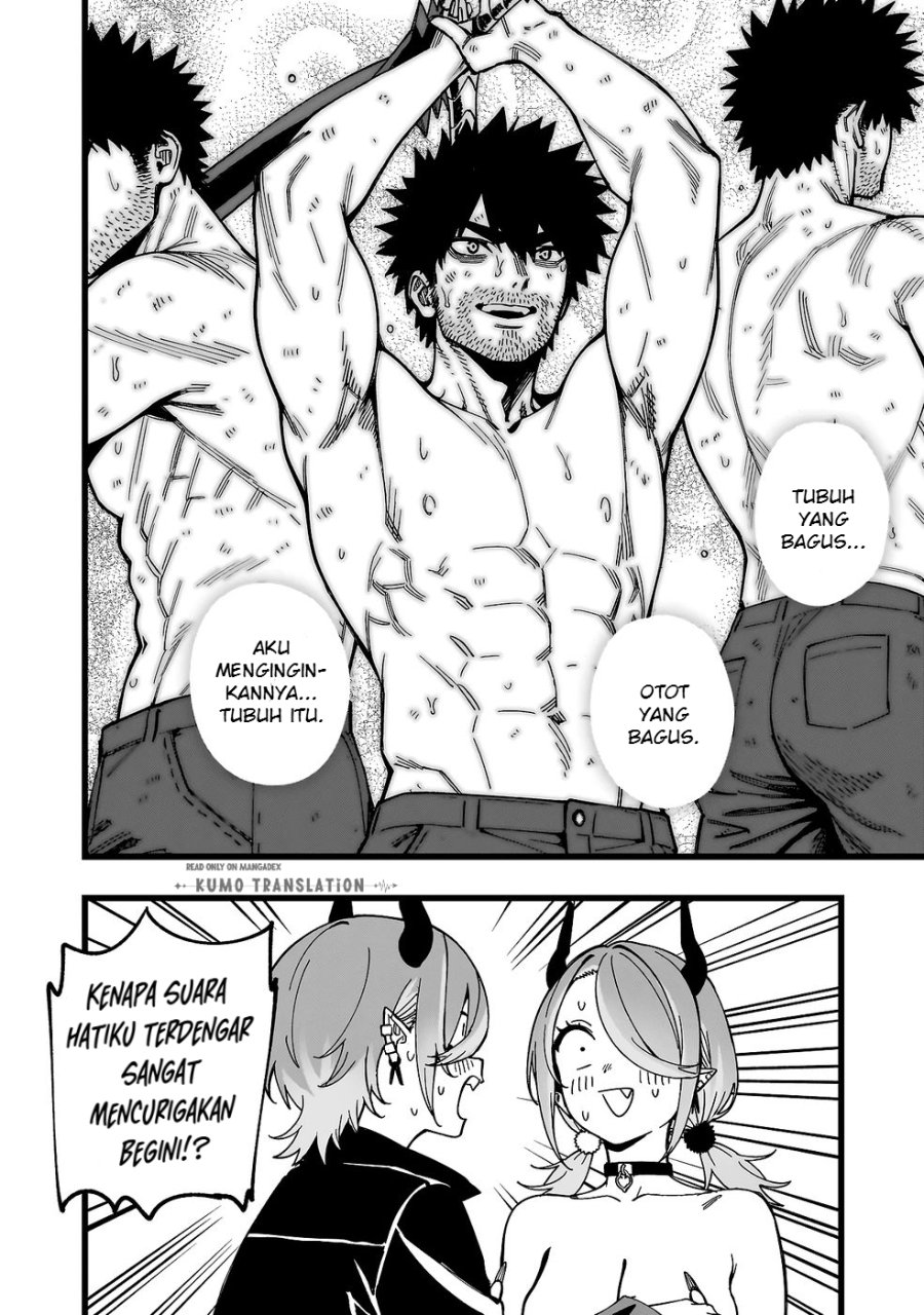 Baca Senki Survival Saga: Isekai no Unmei o Kaketa Mujintou Fujun Iseikouyuu - Chapter 24 halaman 7