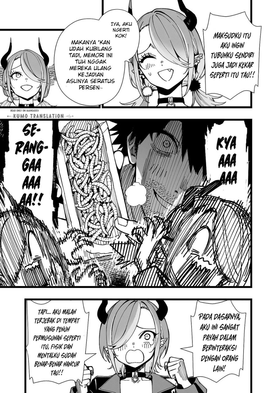 Baca Senki Survival Saga: Isekai no Unmei o Kaketa Mujintou Fujun Iseikouyuu - Chapter 24 halaman 8