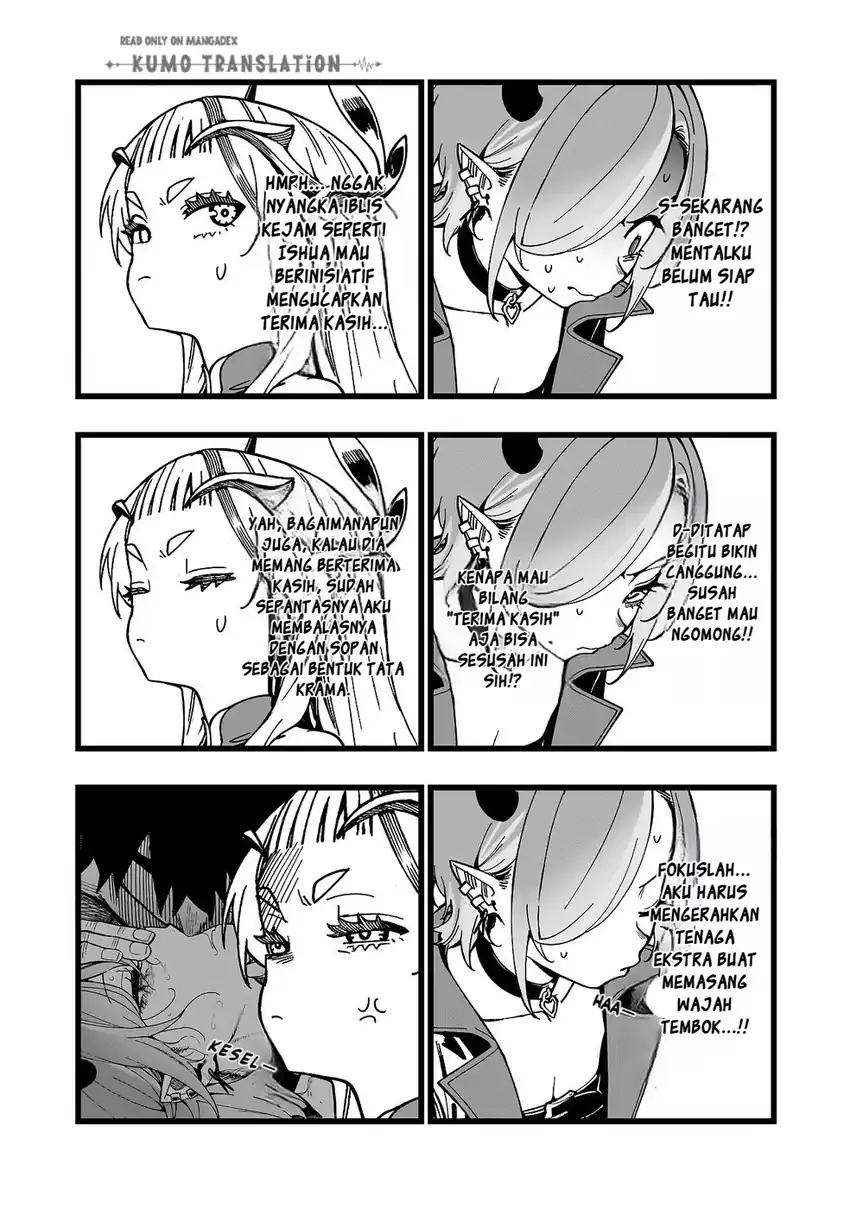 Baca Senki Survival Saga: Isekai no Unmei o Kaketa Mujintou Fujun Iseikouyuu - Chapter 25 halaman 22