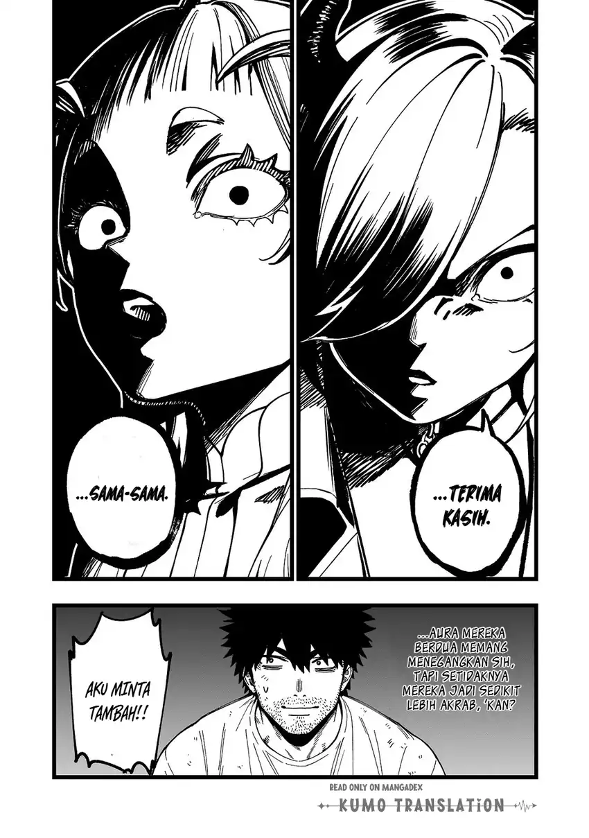 Baca Senki Survival Saga: Isekai no Unmei o Kaketa Mujintou Fujun Iseikouyuu - Chapter 25 halaman 23