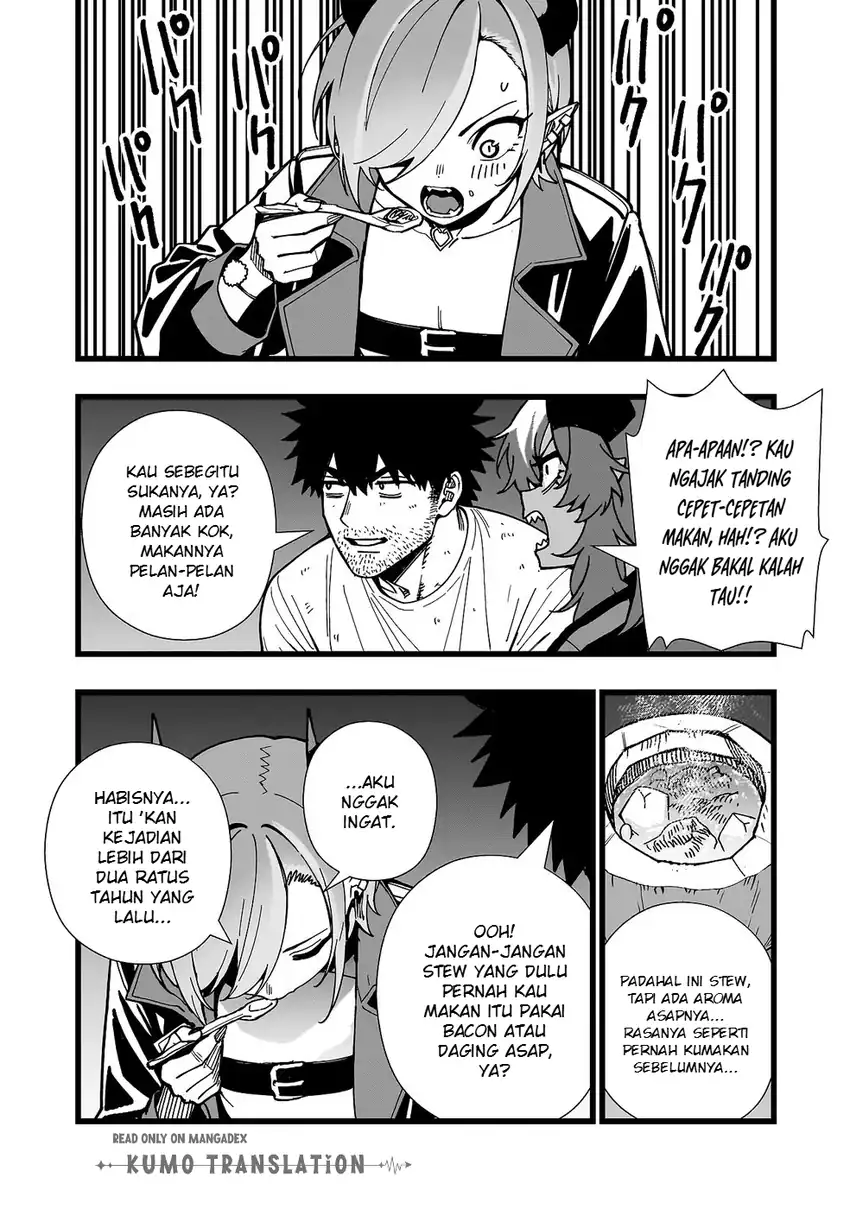 Baca Senki Survival Saga: Isekai no Unmei o Kaketa Mujintou Fujun Iseikouyuu - Chapter 25 halaman 25