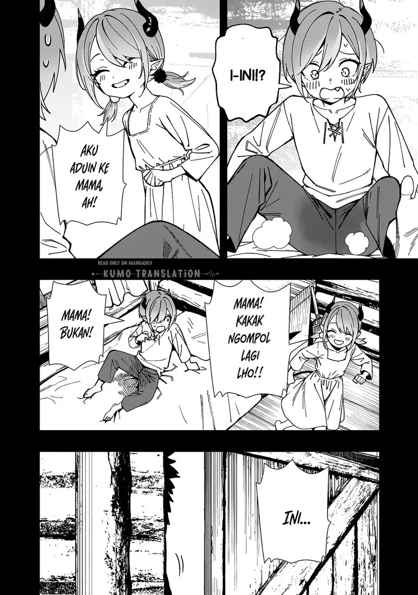 Baca Senki Survival Saga: Isekai no Unmei o Kaketa Mujintou Fujun Iseikouyuu - Chapter 25 halaman 3