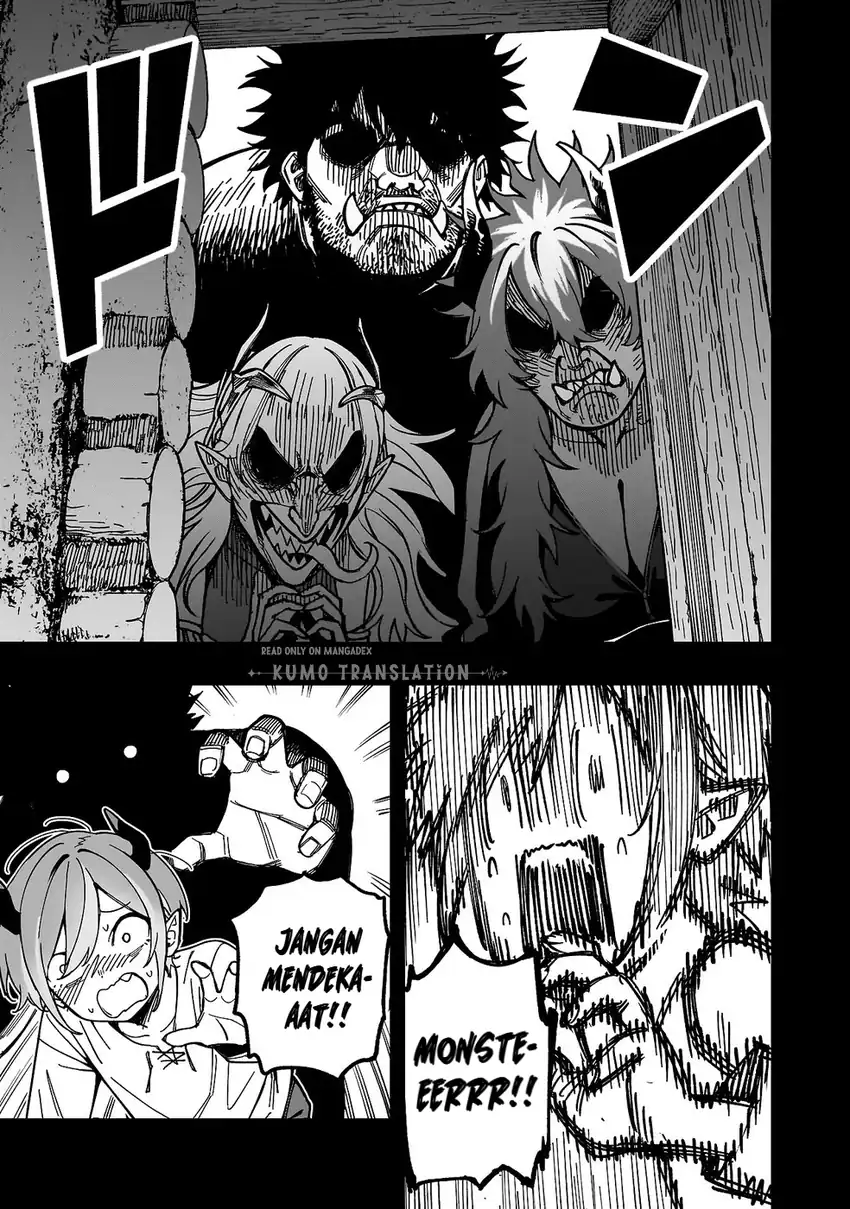 Baca Senki Survival Saga: Isekai no Unmei o Kaketa Mujintou Fujun Iseikouyuu - Chapter 25 halaman 4