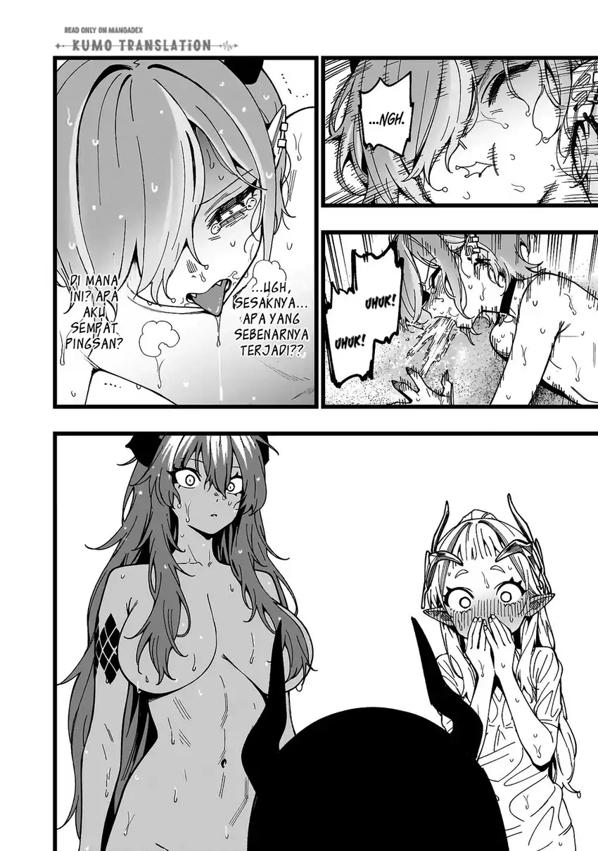 Baca Senki Survival Saga: Isekai no Unmei o Kaketa Mujintou Fujun Iseikouyuu - Chapter 25 halaman 7