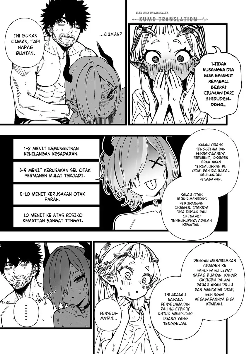 Baca Senki Survival Saga: Isekai no Unmei o Kaketa Mujintou Fujun Iseikouyuu - Chapter 25 halaman 8