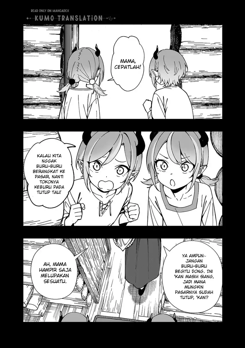 Baca Senki Survival Saga: Isekai no Unmei o Kaketa Mujintou Fujun Iseikouyuu - Chapter 26 halaman 10