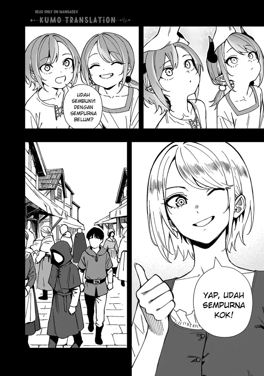 Baca Senki Survival Saga: Isekai no Unmei o Kaketa Mujintou Fujun Iseikouyuu - Chapter 26 halaman 11